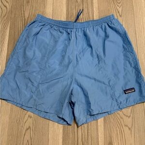 Patagonia Men’s Baggie Athletic Shorts Size Medium
